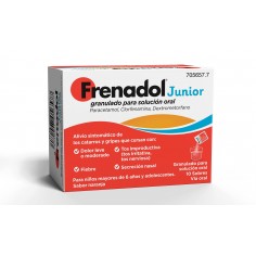 FRENADOL JUNIOR 10 SOBRES...