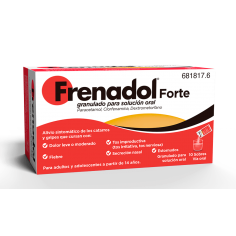 FRENADOL FORTE 10 SOBRES...