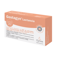 GESTAGYN LACTANCIA 30...