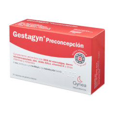 GESTAGYN PRECONCEPCIÓN 30...