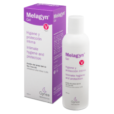 MELAGYN GEL 200 mL. GYNEA