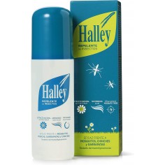 HALLEY REPELENTE INSECTOS...