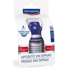 HANSAPLAST APÓSITO EN SPRAY...