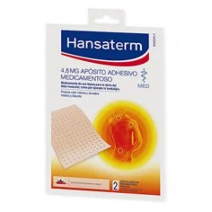 HANSATERM APÓSITO ADHESIVO...