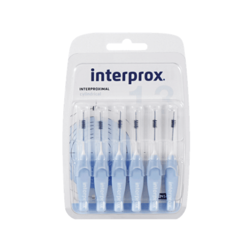 INTERPROX CILÍNDRICO 1.3 MM 6...