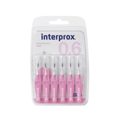 INTERPROX NANO 6 CEPILLOS...