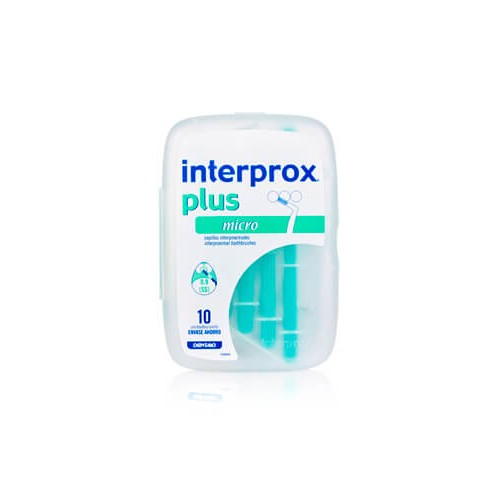 INTERPROX PLUS MICRO 0'9 MM ENVASE...