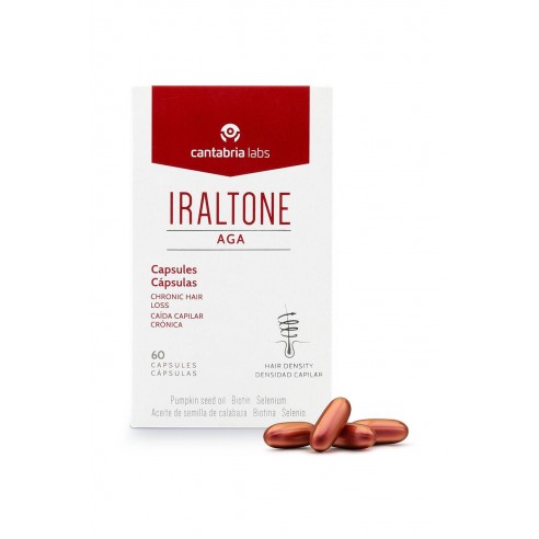 IRALTONE AGA 60 CAP
