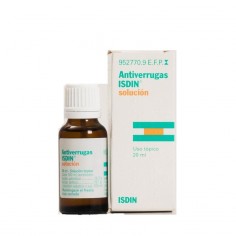 ANTIVERRUGAS ISDIN COLODIÓN...