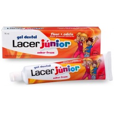 LACER JUNIOR GEL DENTAL 75...