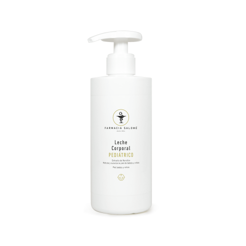 LECHE CORPORAL INFANTIL 400 ML...