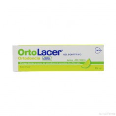 ORTOLACER GEL DENTÍFRICO...