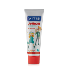 VITIS JUNIOR GEL DENTÍFRICO...