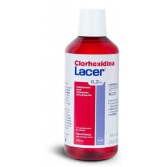 CLORHEXIDINA LACER 0'2...