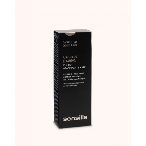 SENSILIS UPGRADE FLUID FIRMING MATTE...