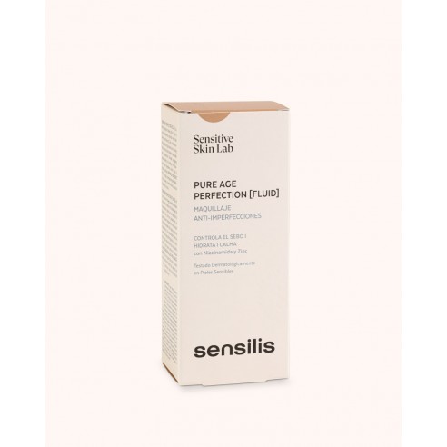SENSILIS PURE AGE PERFECTION FLUID 30...