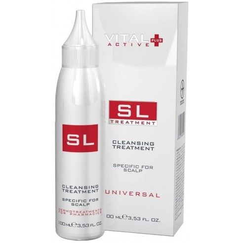 VITAL PLUS ACTIVE SL CHAMPÚ...