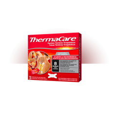 THERMACARE PARCHES...