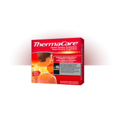 THERMACARE 2 PARCHES...