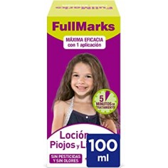 LOCIÓN ANTIPIOJOS FULLMARKS...