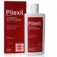 PILEXIL CHAMPÚ ANTICAÍDA...