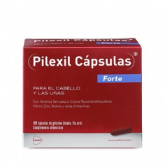 PILEXIL FORTE 100 CÁPSULAS...
