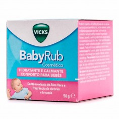 VICKS BABYRUB CONFORT BEBÉS...