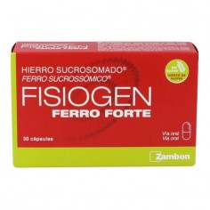 FISIOGEN FERRO FORTE 30...