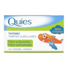 QUIES TAPONES CON FILTRO...