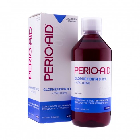 PERIO AID CLORHEXIDINA 0,12...