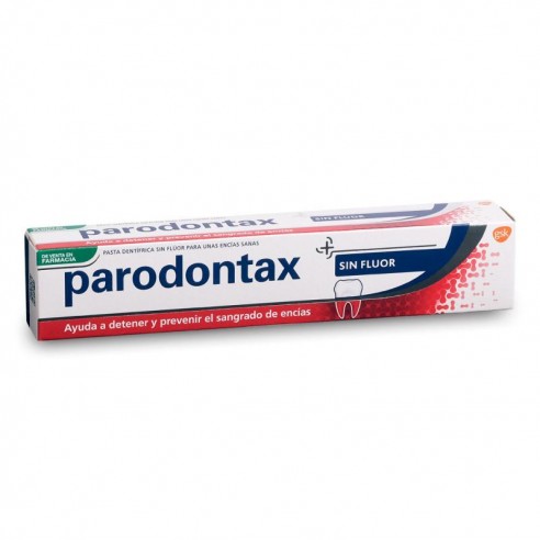 PASTA DENTÍFRICA PARODONTAX ORIGINAL...