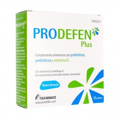 PRODEFEN PLUS PROBIÓTICOS Y...