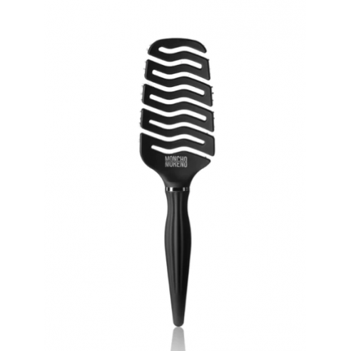 MONCHO MORENO CEPILLO MAGIC BRUSH NEGRO