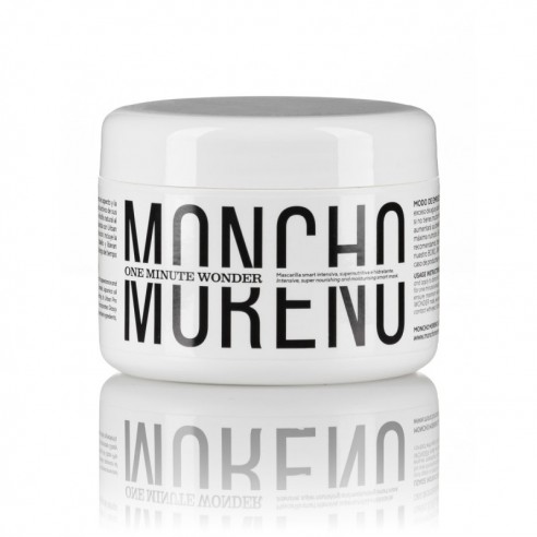 MONCHO MORENO MASCARILLA ONE MINUTE...