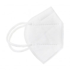 MASCARILLA FFP2 BLANCA Y...