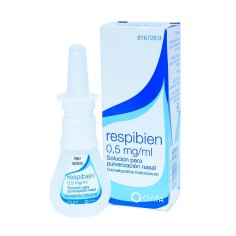 RESPIBIEN 0.5 mg/ml...