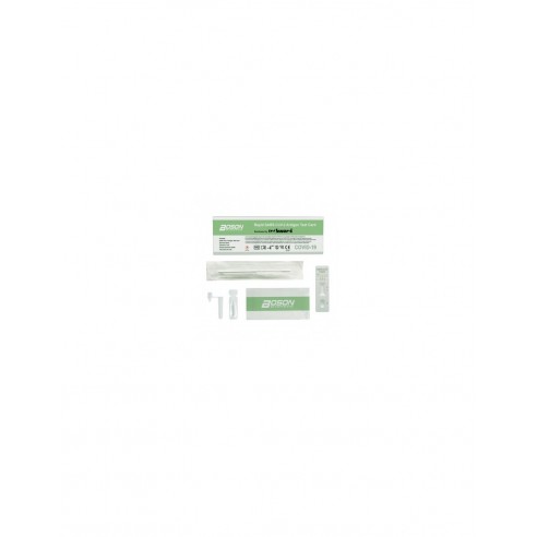 TEST NASAL ANTIGENOS AUTODIAGNOSTICO