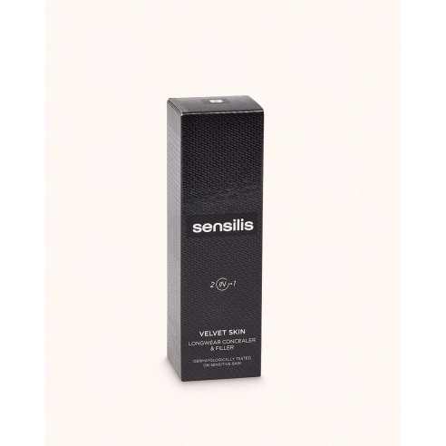 SENSILIS VELVET SKIN CONCEALER&FILLER...