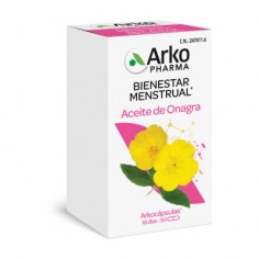 ARKOCAPSULAS ACEITE DE...