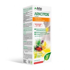 ARKOTOS JARABE 140 mL. TOS...