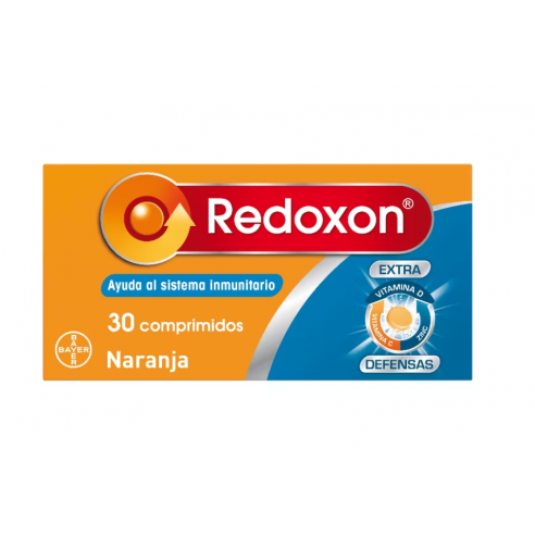 REDOXON EXTRA DEFENSAS VITAMINA C,...