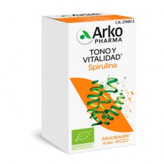 ARKOCAPSULAS ESPIRULINA 45...