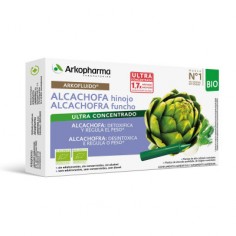 ARKOFLUIDO ALCACHOFA E...