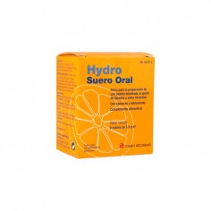 HYDRO SUERO ORAL 8 SOBRES...