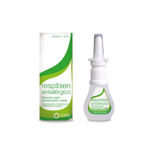 RESPIBIEN ANTIALÉRGICO NEBULIZADOR...