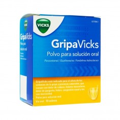 GRIPAVICKS POLVO PARA...