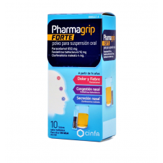 PHARMAGRIP FORTE 10 SOBRES...