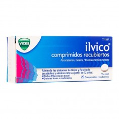 ILVICO 20 COMPRIMIDOS...