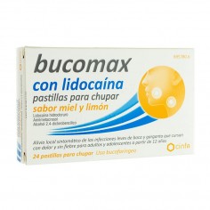 BUCOMAX CON LIDOCAINA SABOR...