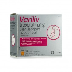 VARILIV TROXERUTINA 1 GRAMO...